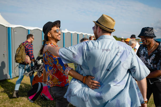 Best Portable restroom trailer rental  in Woodbridge, VA
