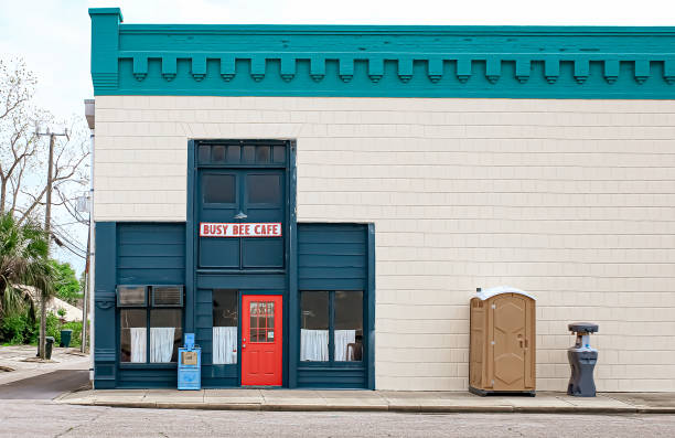 Sanitation services for porta potties in Woodbridge, VA